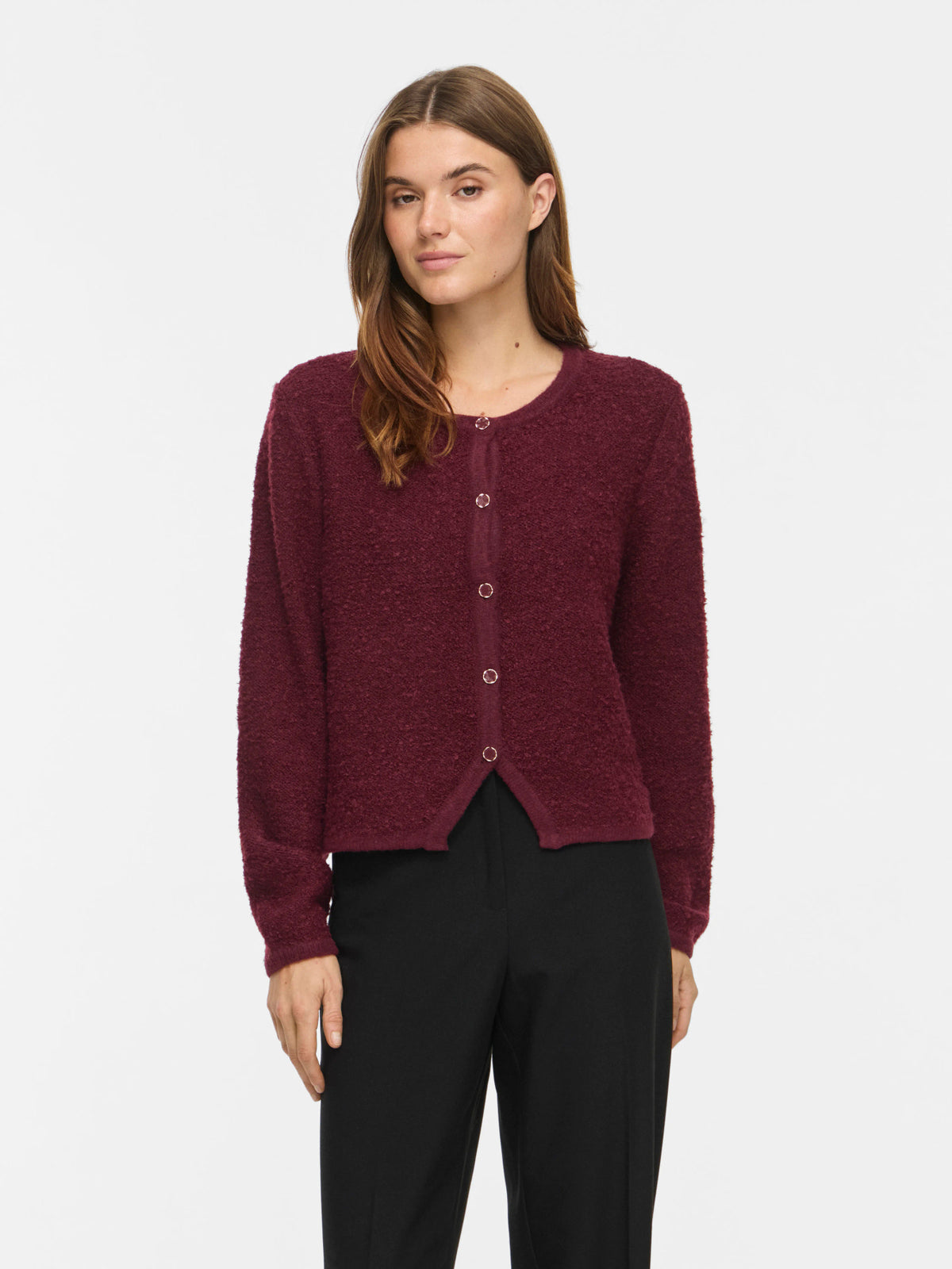 Vila | Teddy vest Pigga Port Royale NOOS