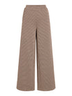 Vila | Pantalon Chekka ruitje