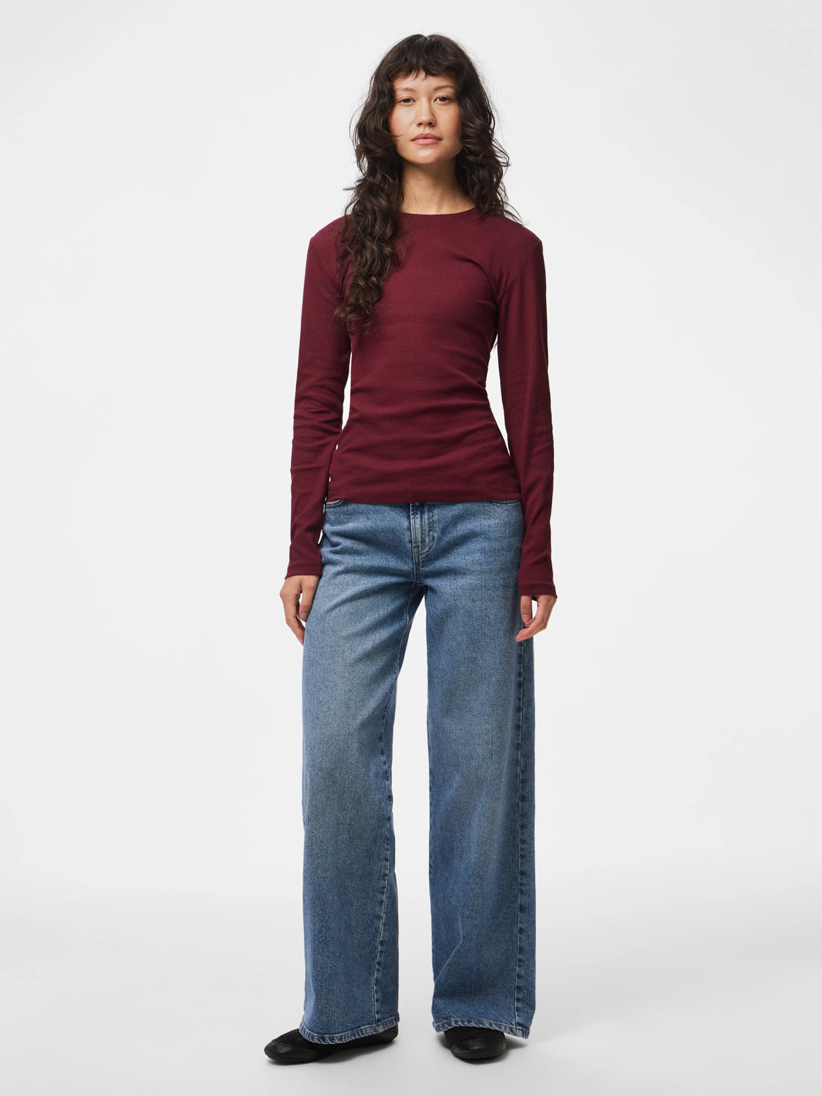 Pieces | Top Ruka tawny port Noos