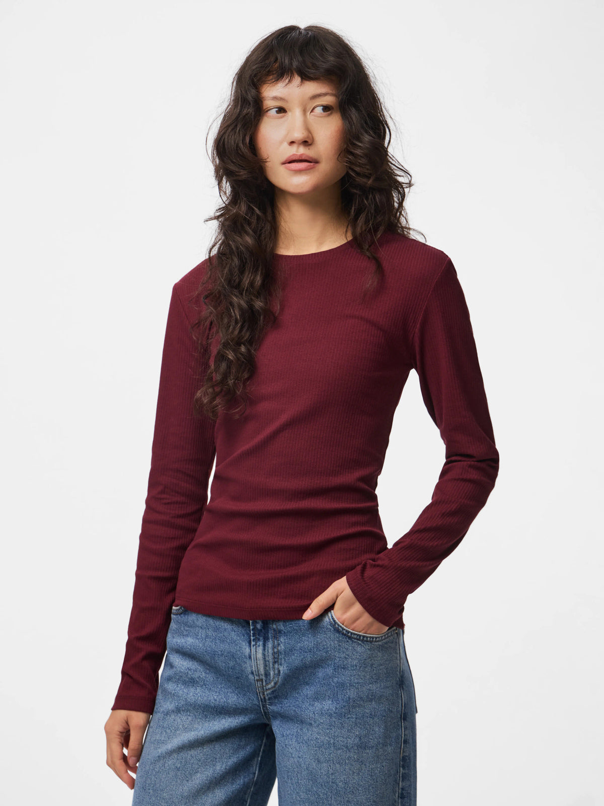 Pieces | Top Ruka tawny port Noos
