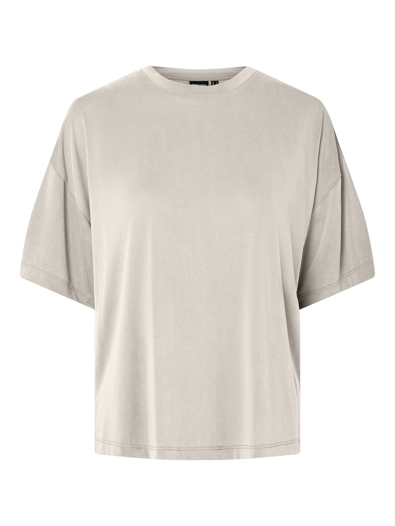 Pieces | Top Anora silver lining