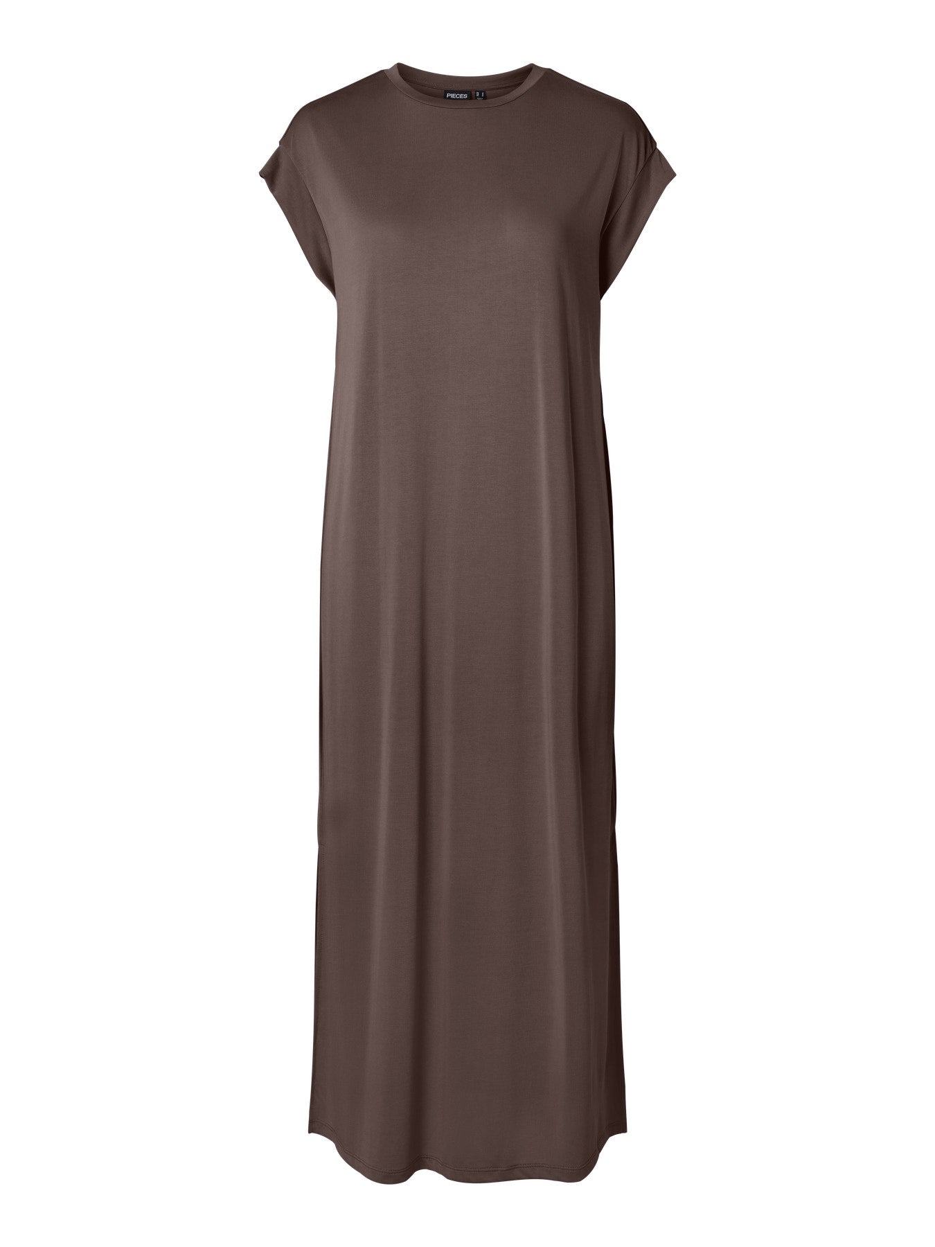 Pieces | Jurk Anora Lena coffee quartz