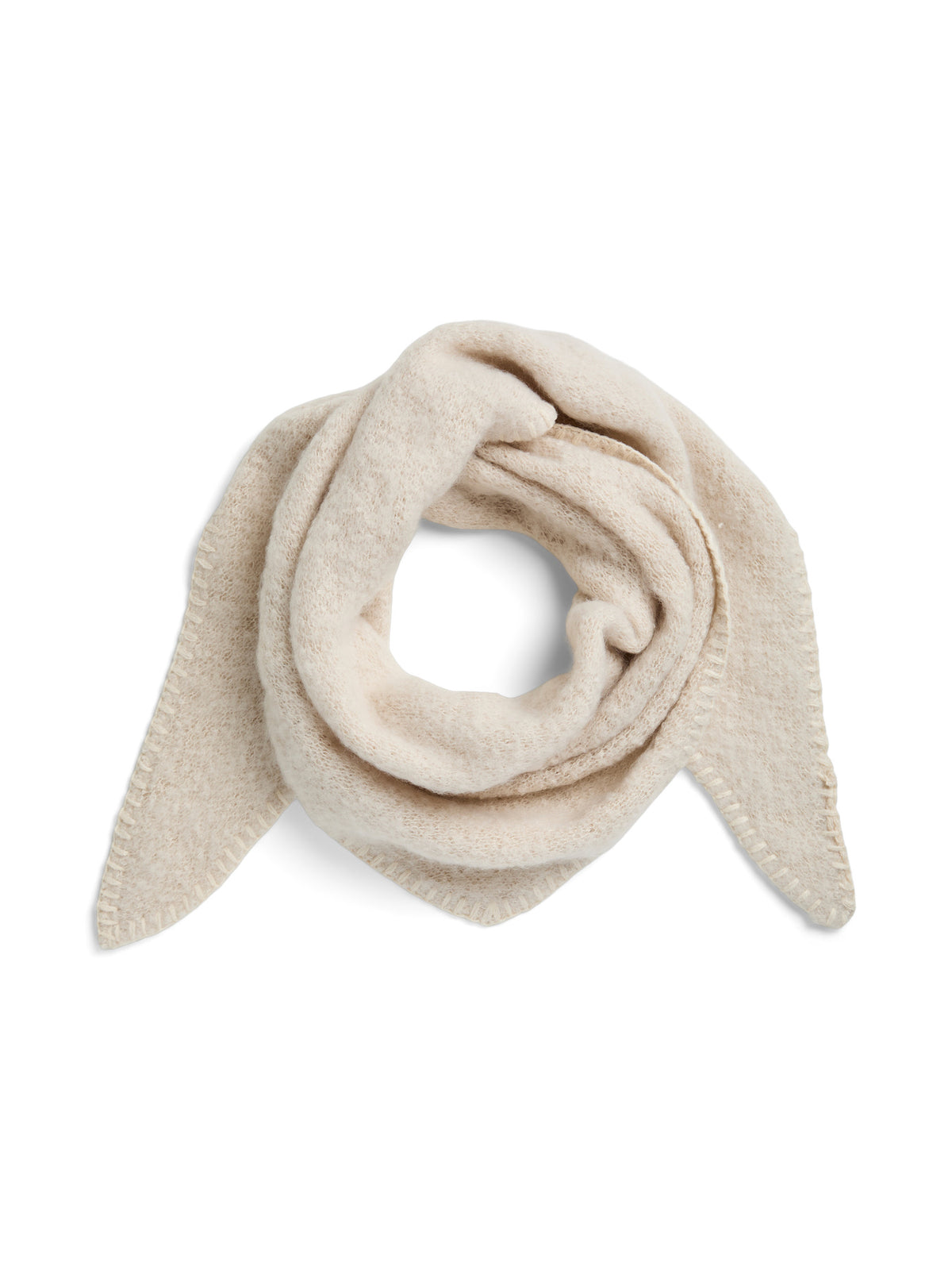 Pieces | Mini sjaal Pyron moonbeam Noos