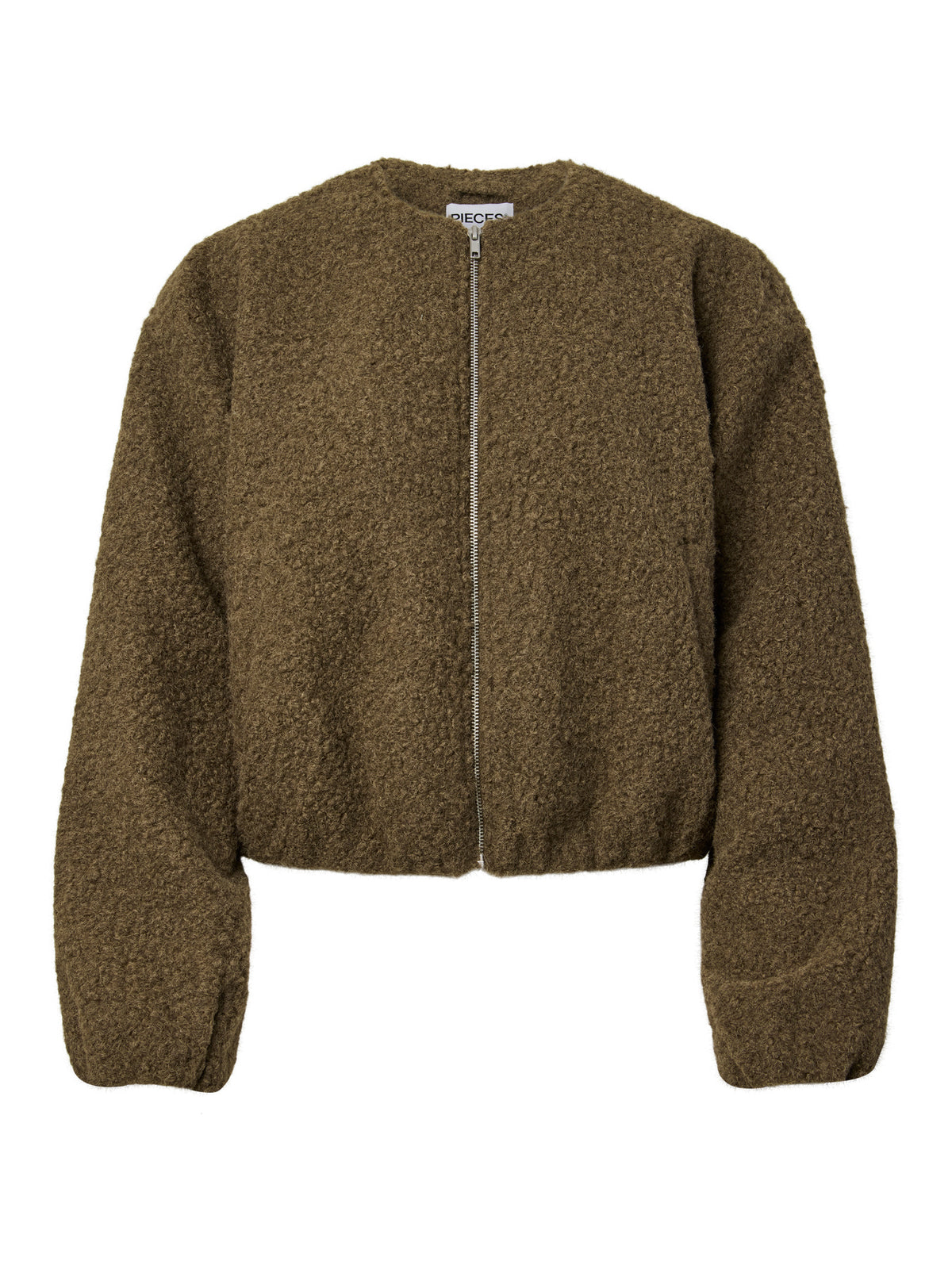 Pieces | Ballon bomber Alison crocodile