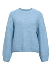 Object | Trui Saggia blue shadow melange NOOS