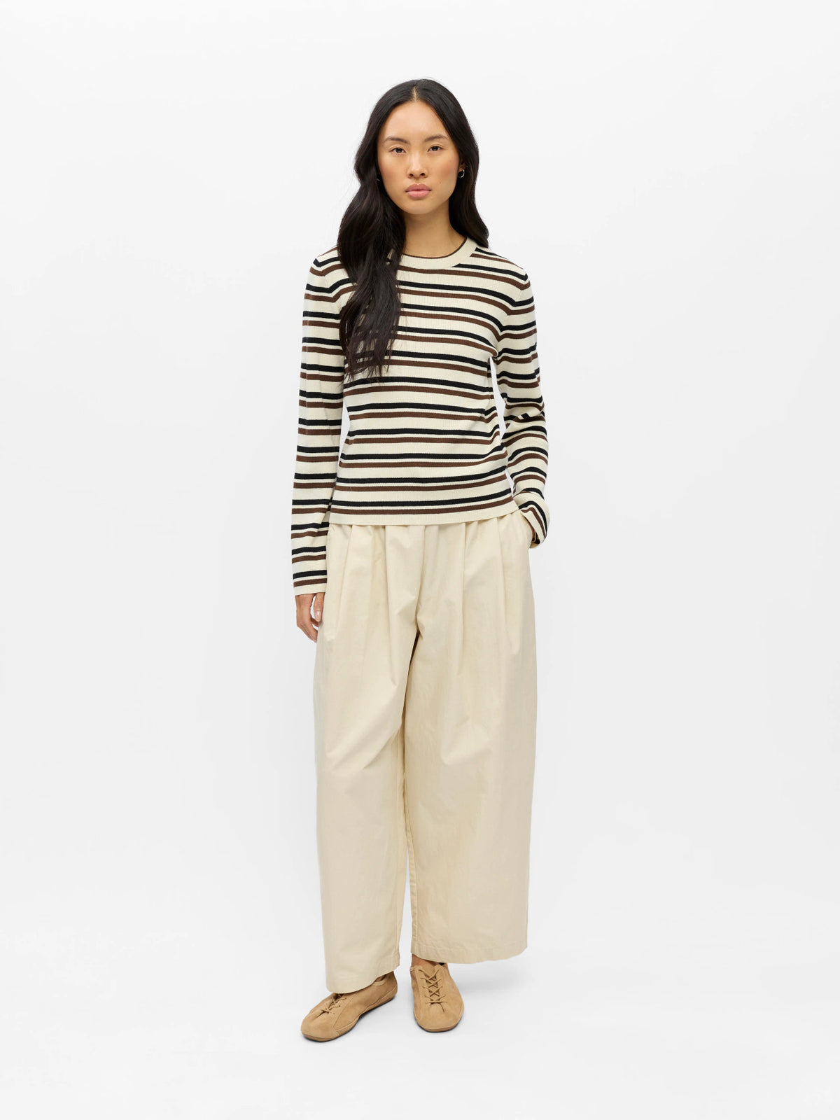 Object | Top Ester birch black NOOS