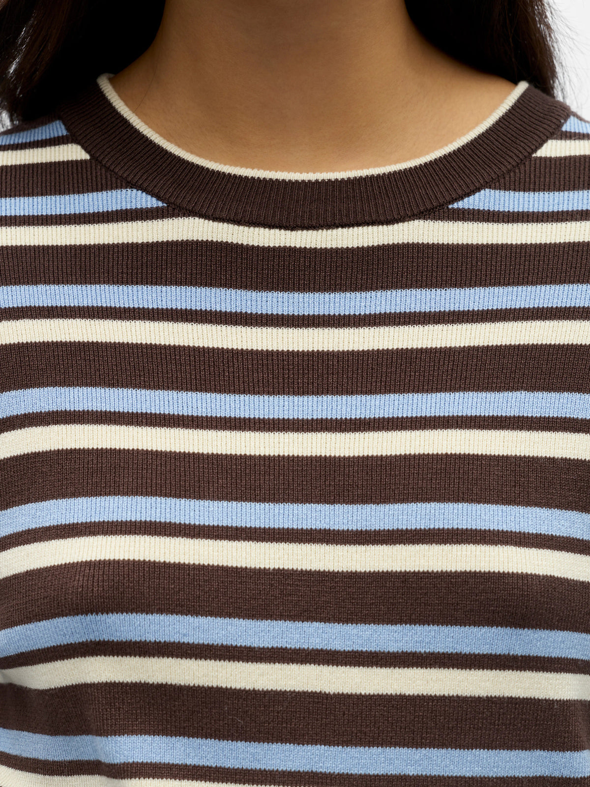 Object | Top Ester seal brown NOOS