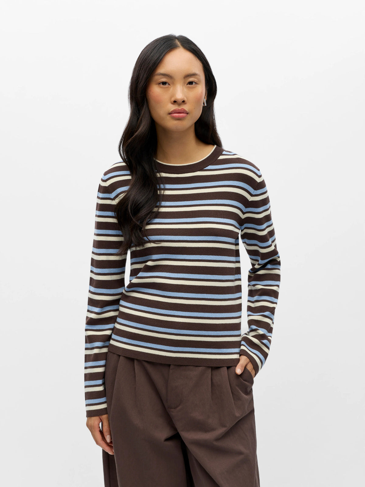 Object | Top Ester seal brown NOOS