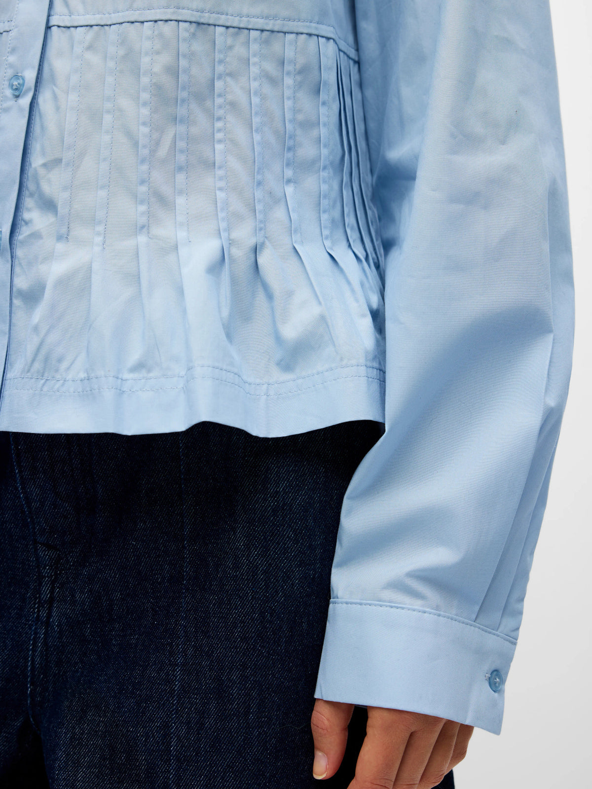 Object | Blouse Adona kentucky blue