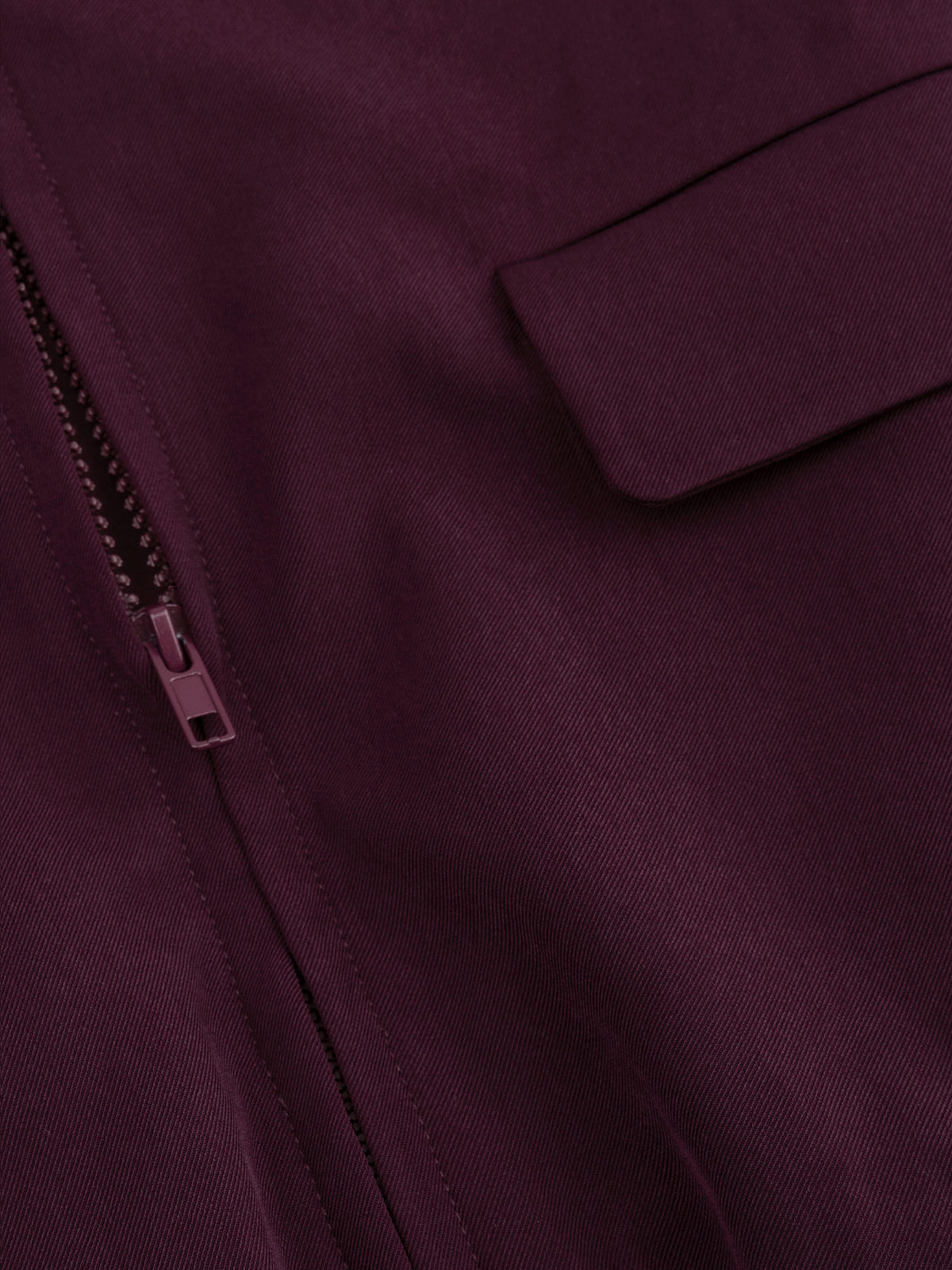 Ydence | Jacket Davis Plum