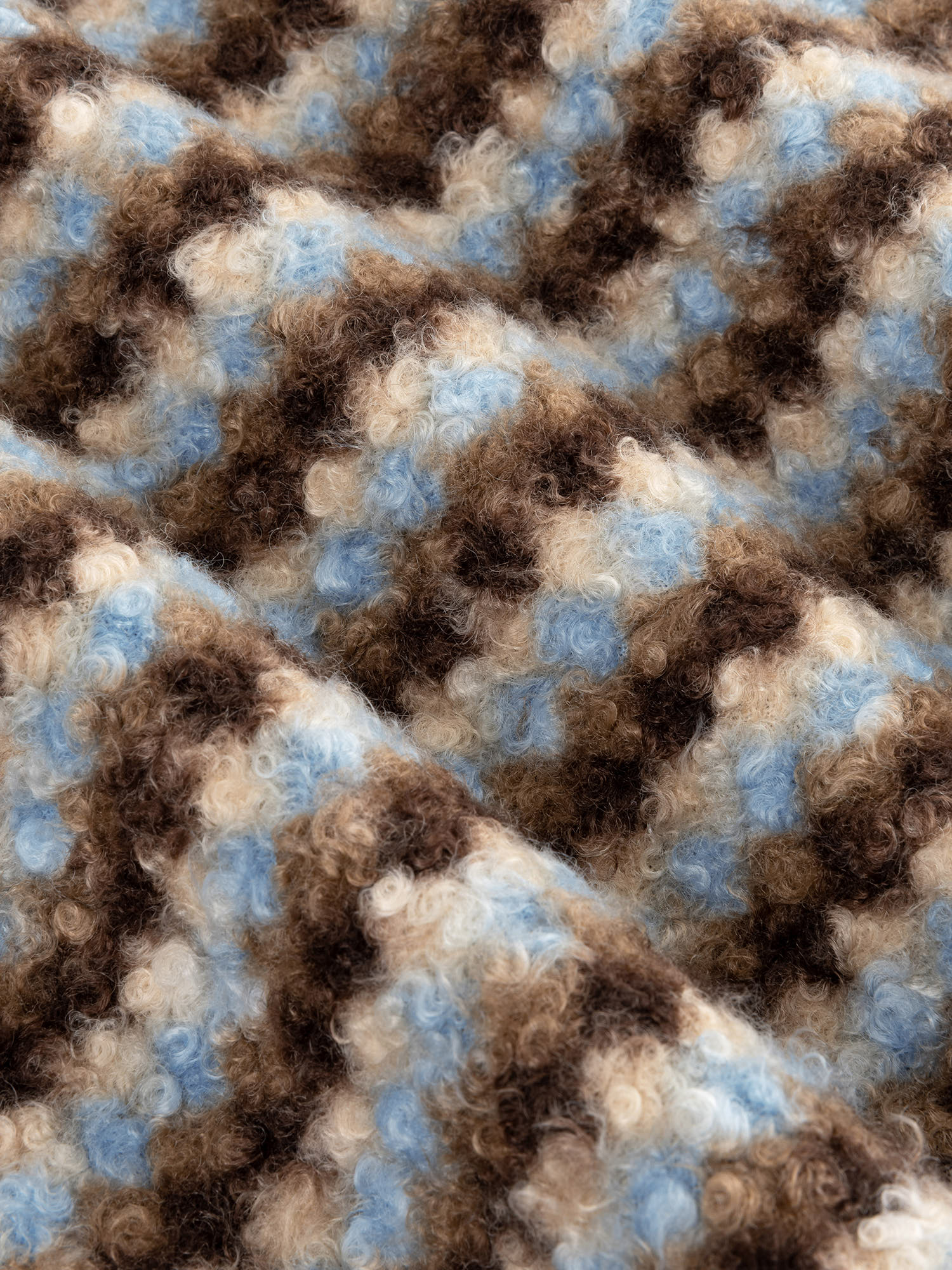 Ydence | Jacket Evelina Light blue