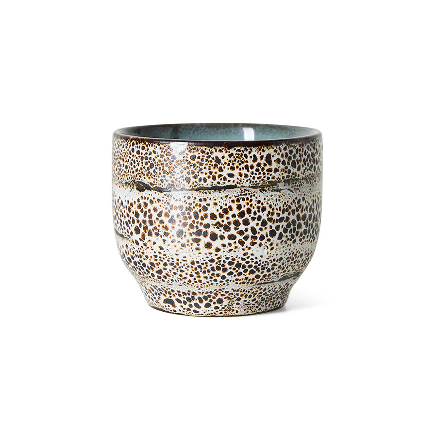 HK Living | 70s ceramics: café cup, brew