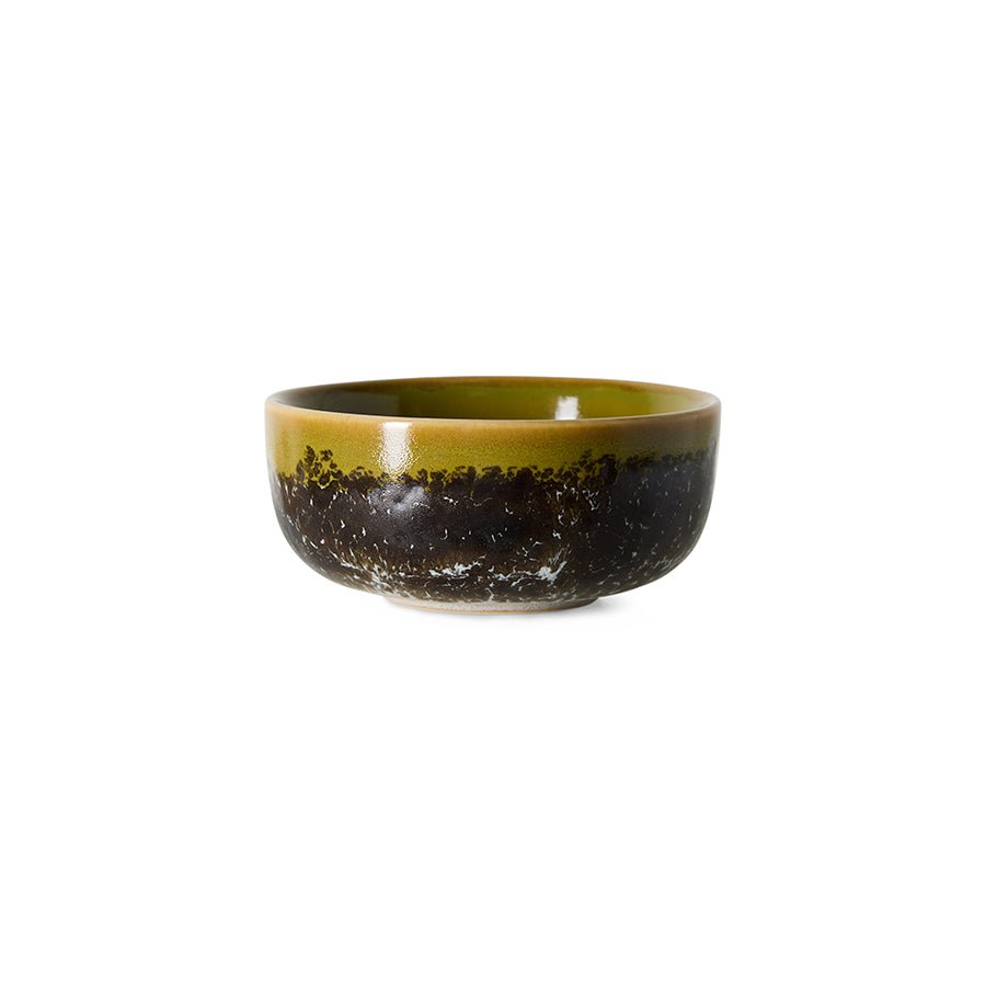 HK Living | 70s ceramics: tapas bowl, truffle