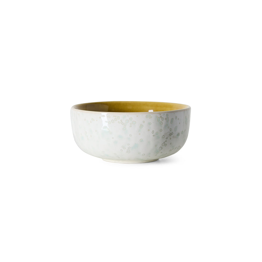 HK Living | 70s ceramics: tapas bowl, lotus