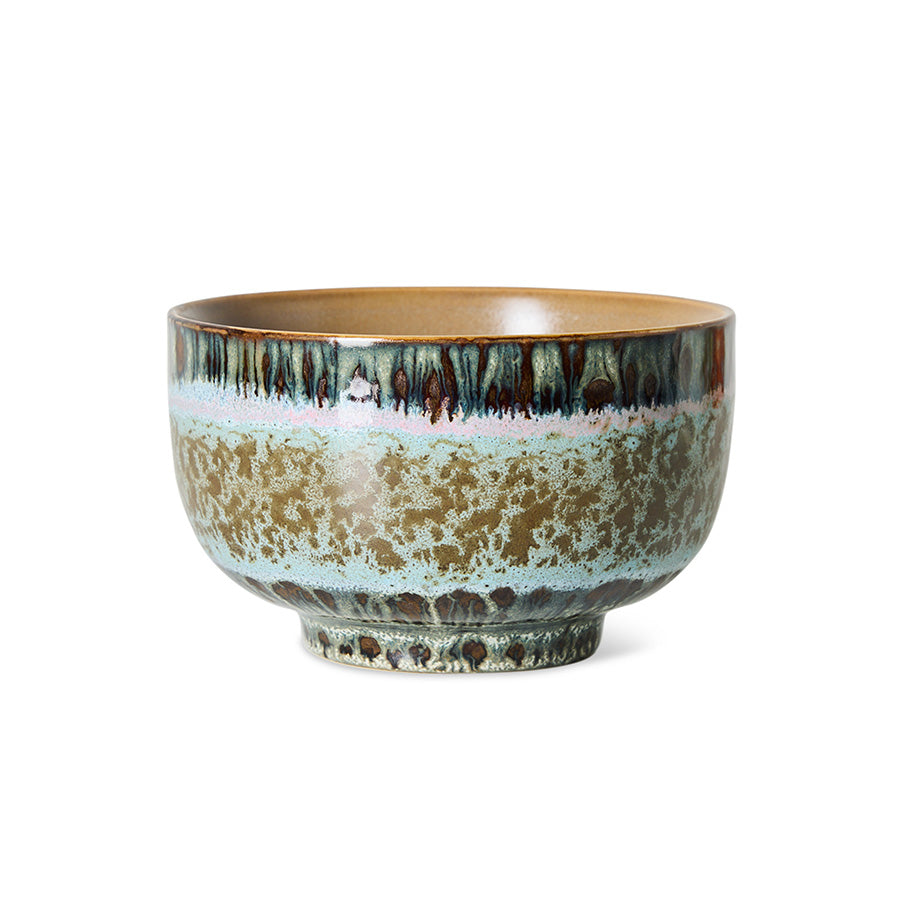 HK Living | 70s ceramics: noodle bowl, birthstone
