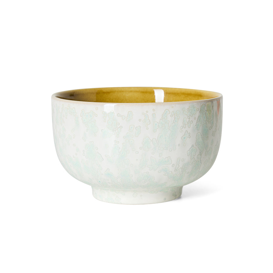 HK Living | 70s ceramics: noodle bowl, lotus