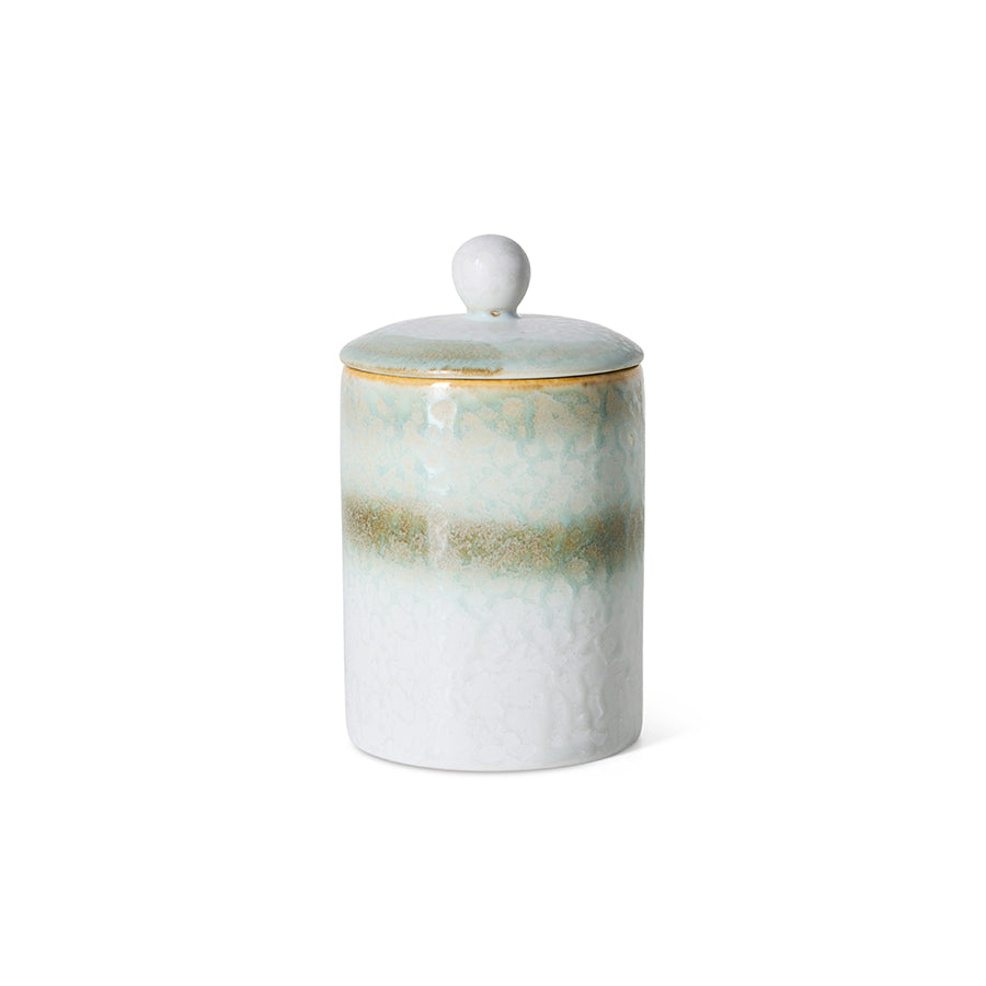 HK Living | 70s ceramics: jar, lotus