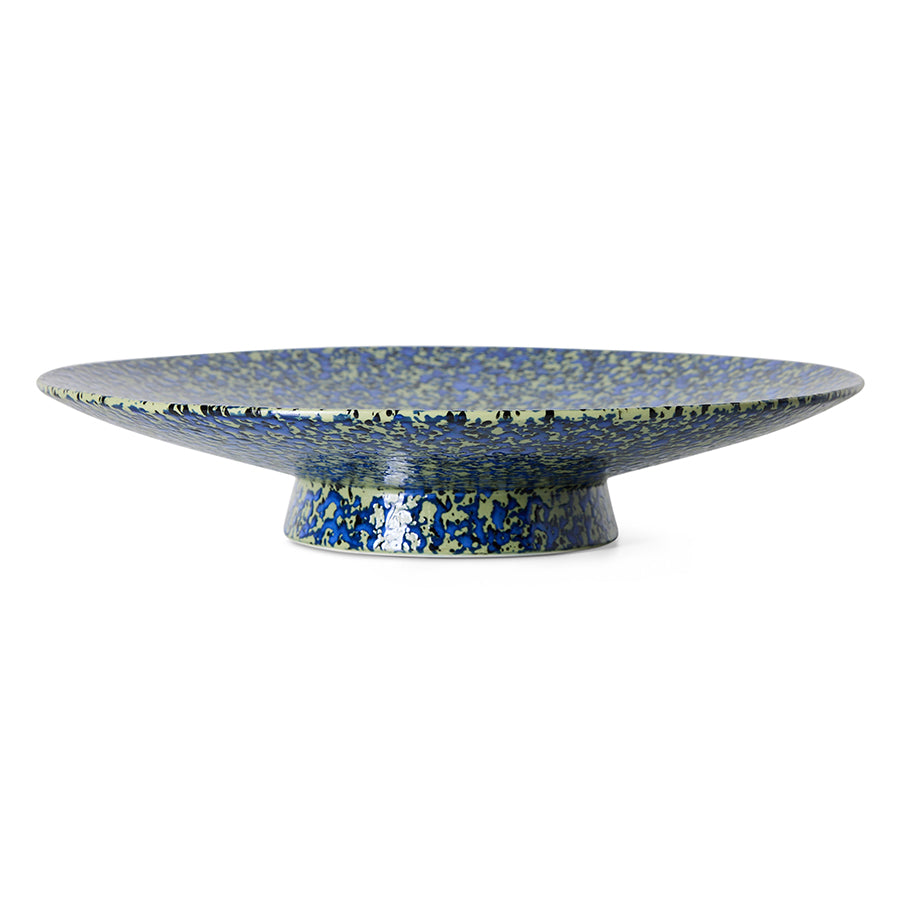 HK Living | 70s ceramics: fruit tray, noise