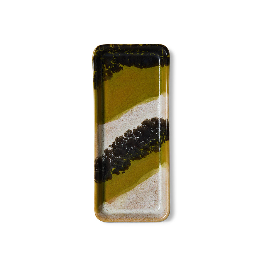 HK Living | 70s ceramics: small dish, truffle
