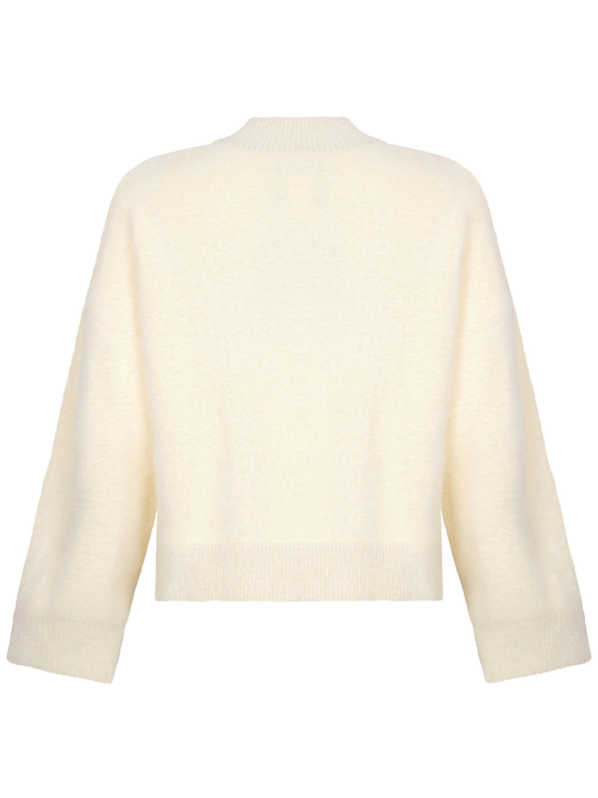 Ydence | Knitted Sweater Patty Off-white