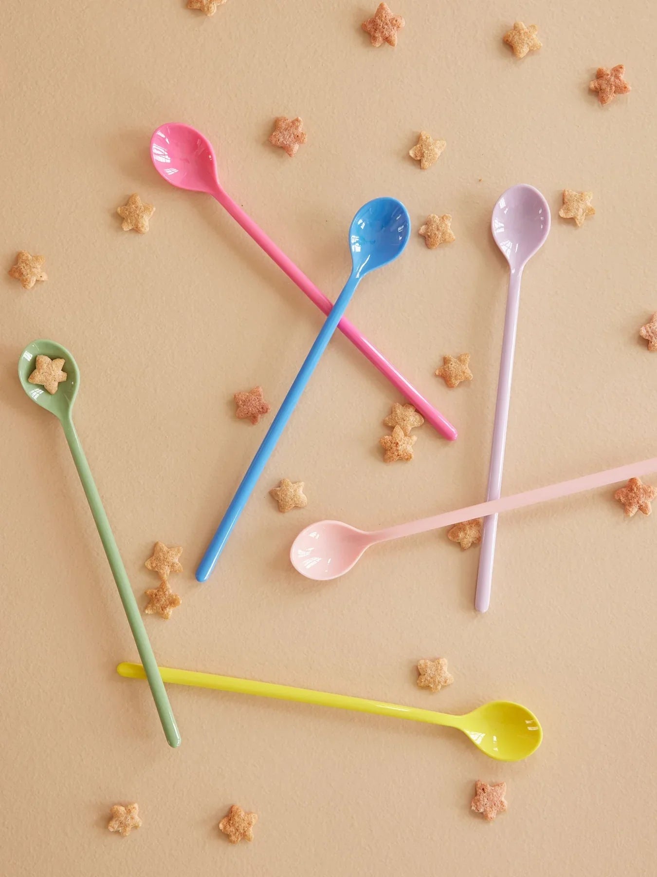 Rice | Latte lepel melamine