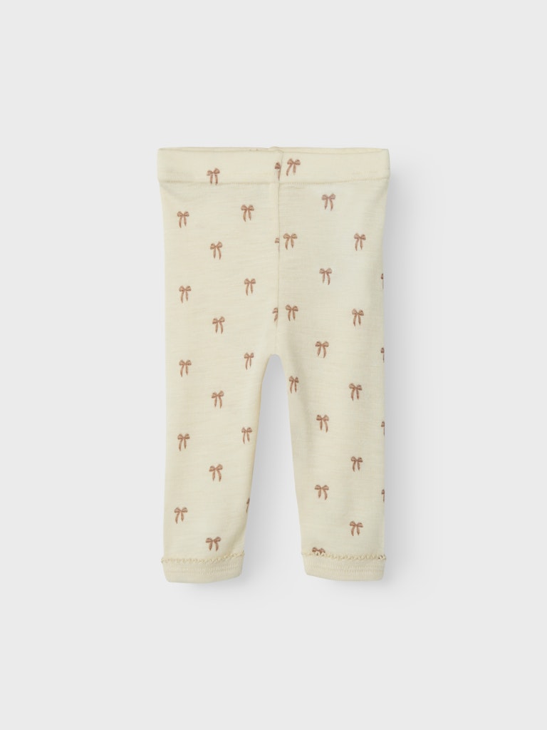 Lil Atelier | Legging Nalu turtledove melange