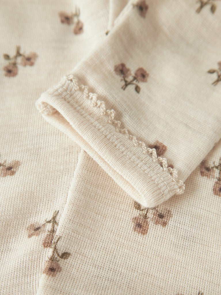 Lil Atelier | Legging Nalu turtledove flower