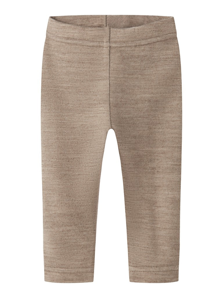 Lil Atelier | Legging Nilo sepia tint melange