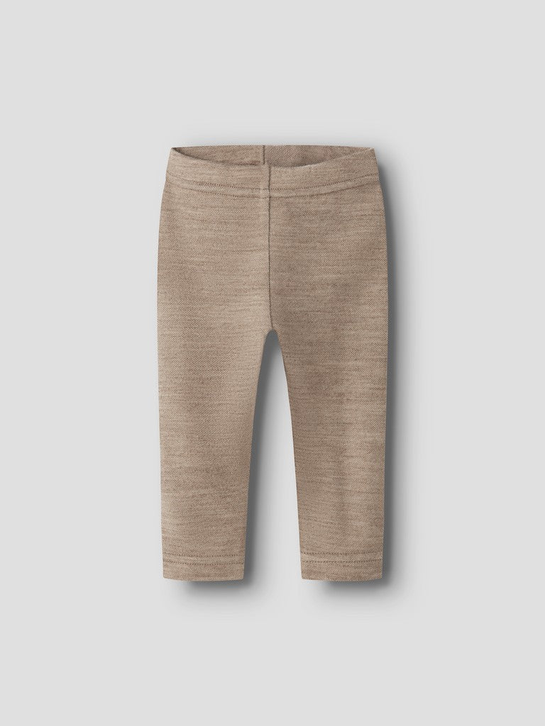 Lil Atelier | Legging Nilo sepia tint melange