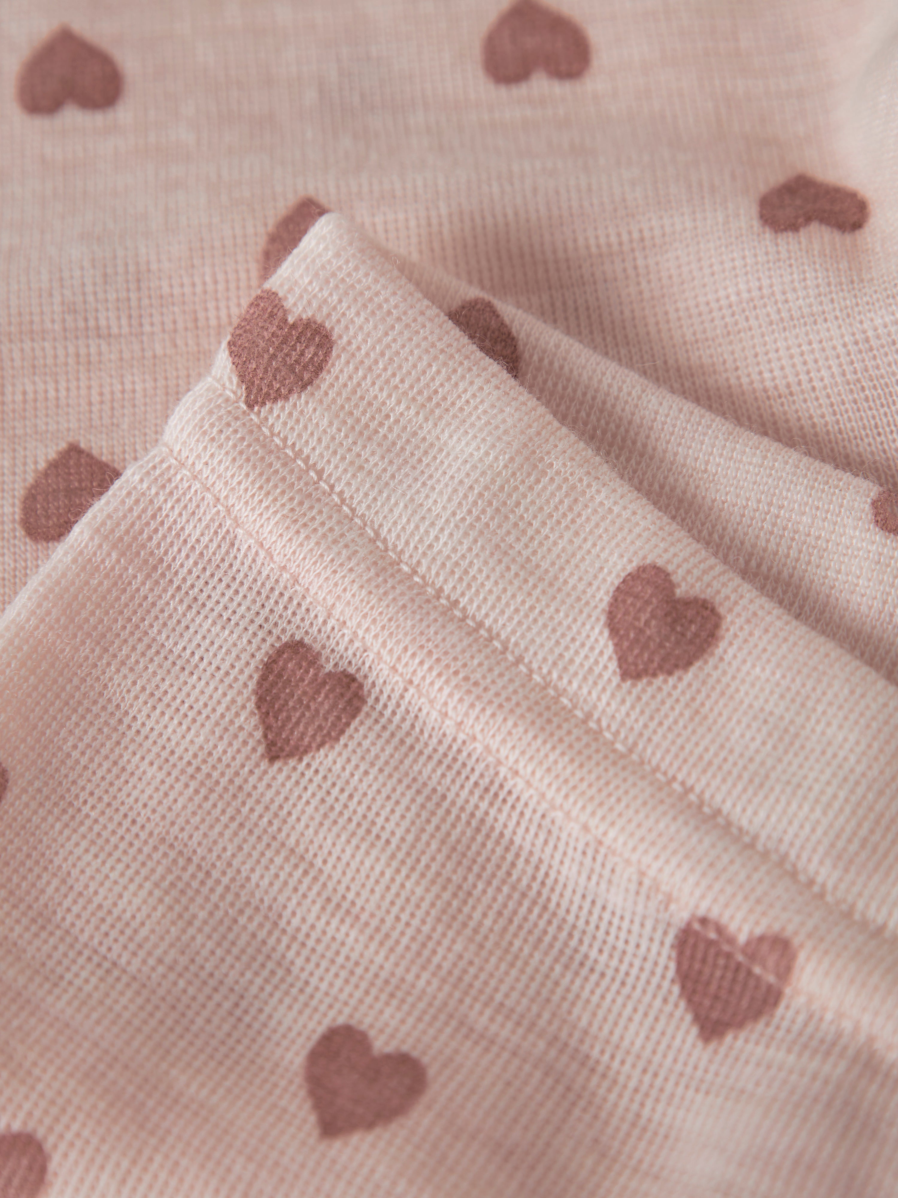 Lil Atelier | Wollen Legging Noel Nia hartjes