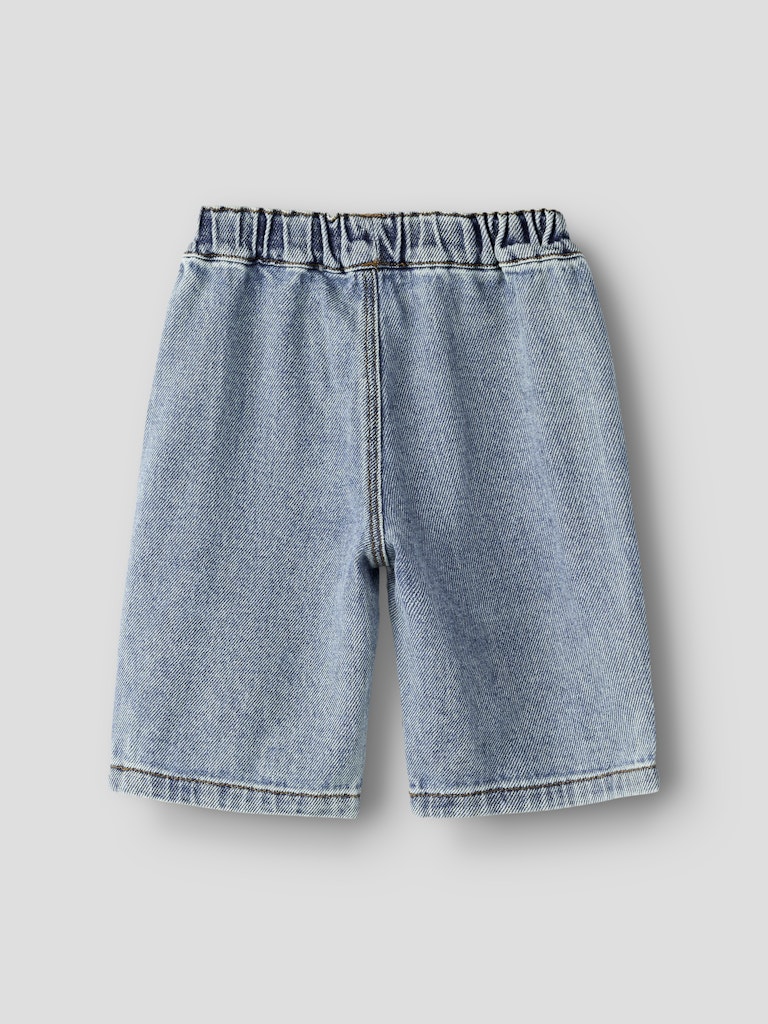 Lil Atelier | Jeans Karole wide medium blue denim