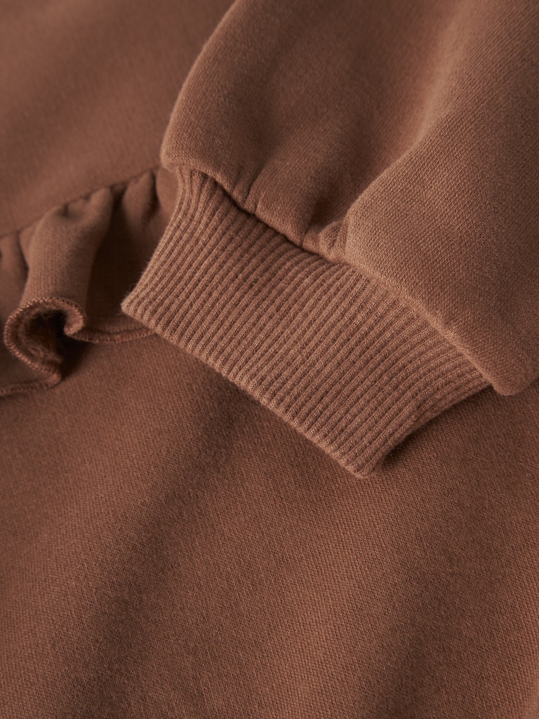 Lil Atelier | Sweater Ilondon Rik maple syrup