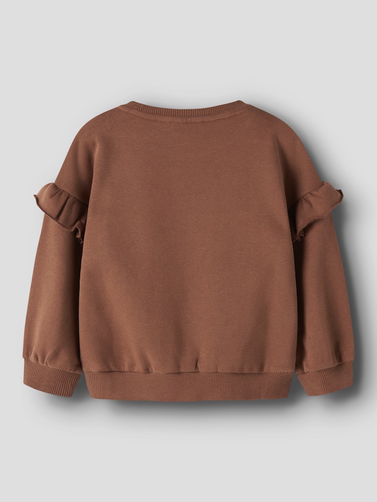 Lil Atelier | Sweater Ilondon Rik maple syrup