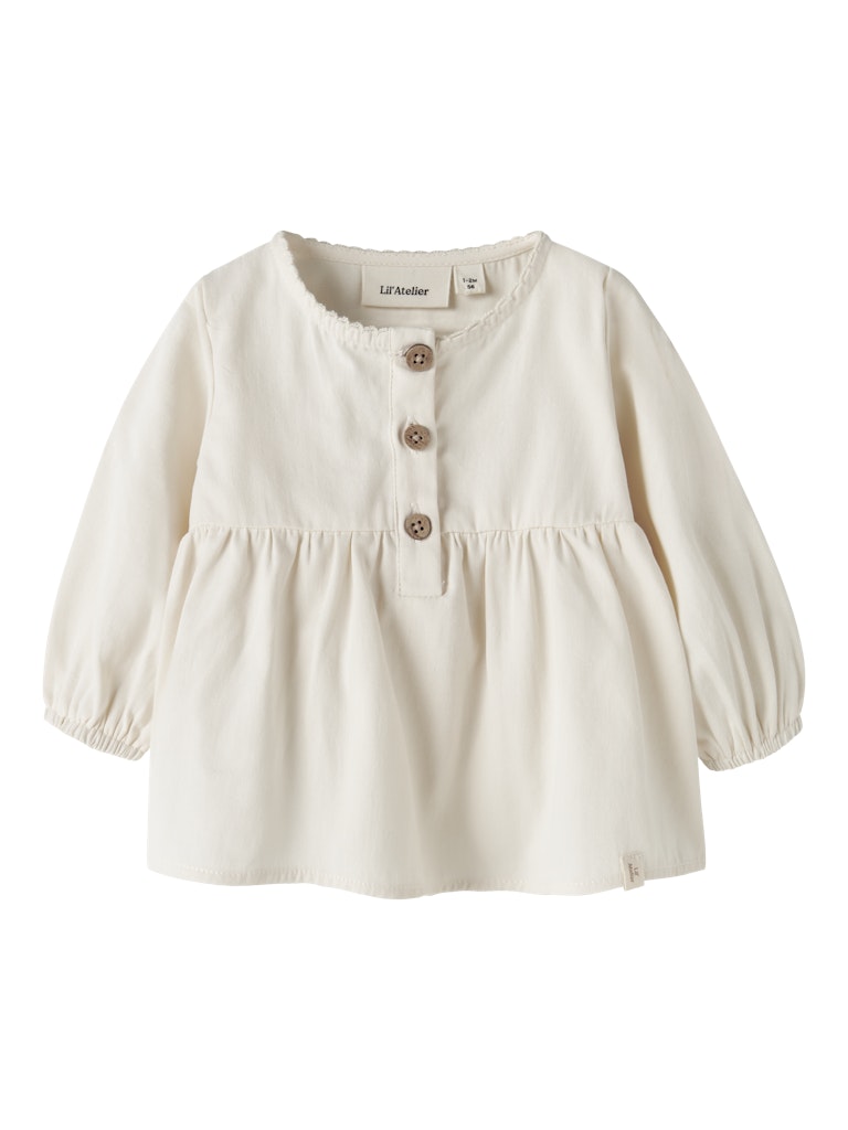Lil Atelier | Top Lolia turtledove