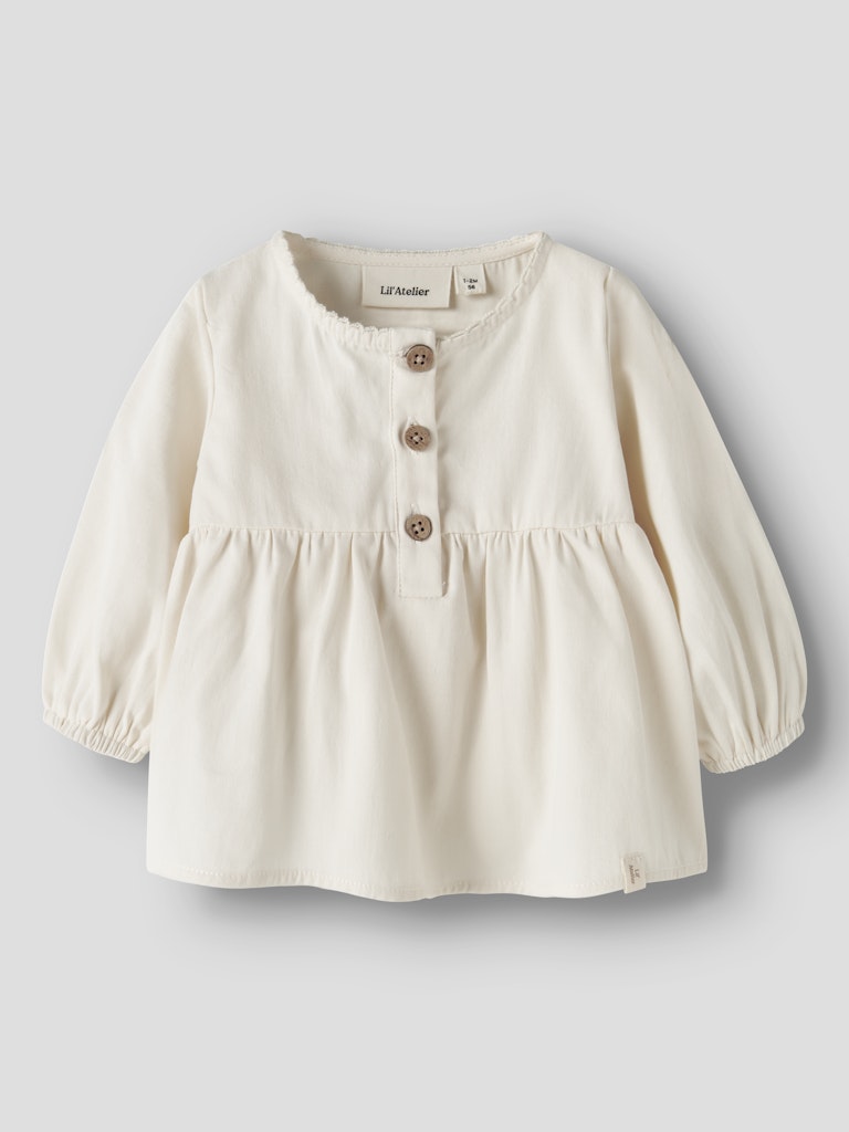 Lil Atelier | Top Lolia turtledove