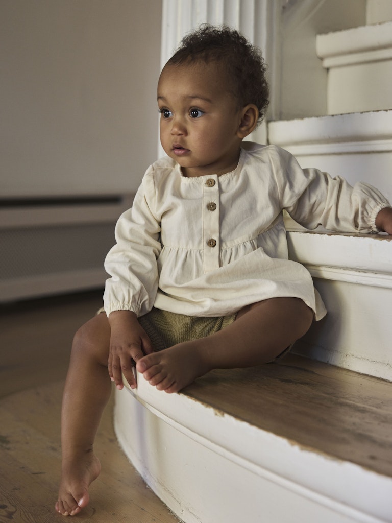 Lil Atelier | Top Lolia turtledove