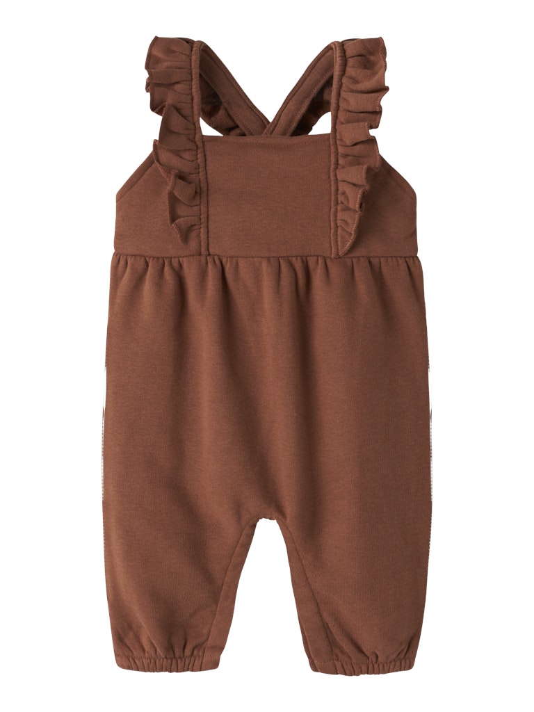Lil Atelier | Overalls Ilondon Ruk maple syrup
