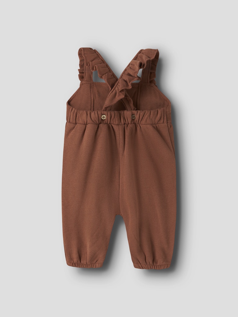 Lil Atelier | Overalls Ilondon Ruk maple syrup