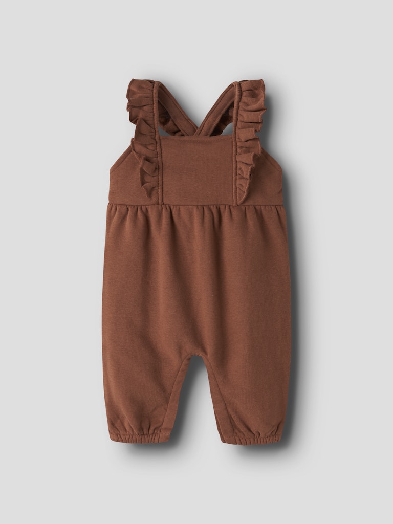 Lil Atelier | Overalls Ilondon Ruk maple syrup