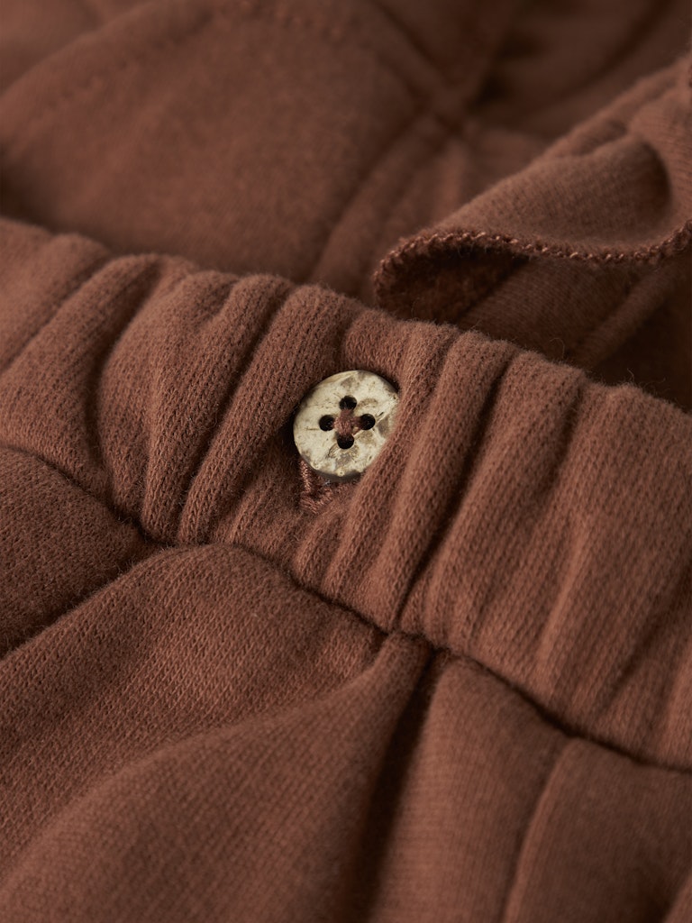 Lil Atelier | Overalls Ilondon Ruk maple syrup