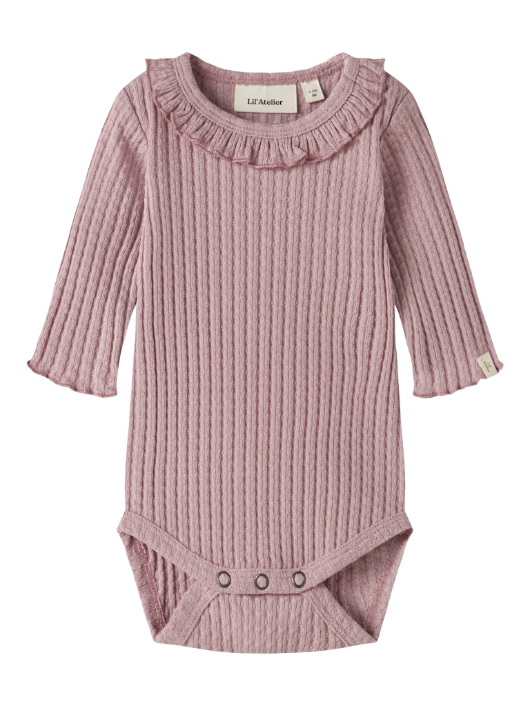 Lil Atelier | Romper Kelsa Slim zephyr