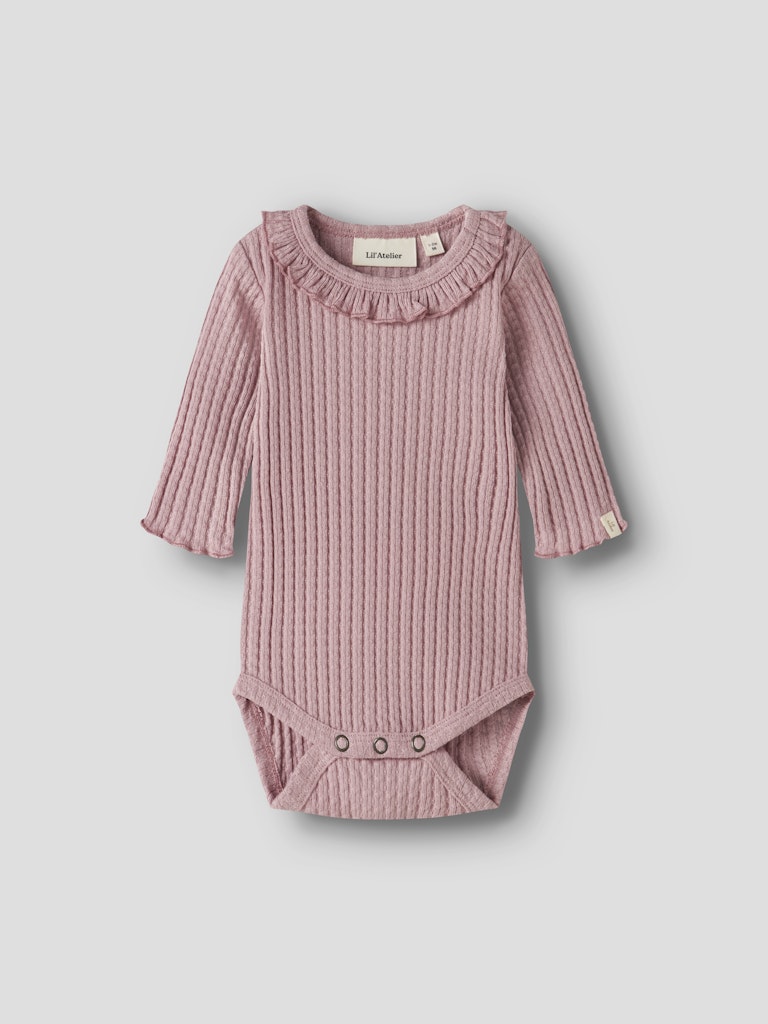 Lil Atelier | Romper Kelsa Slim zephyr