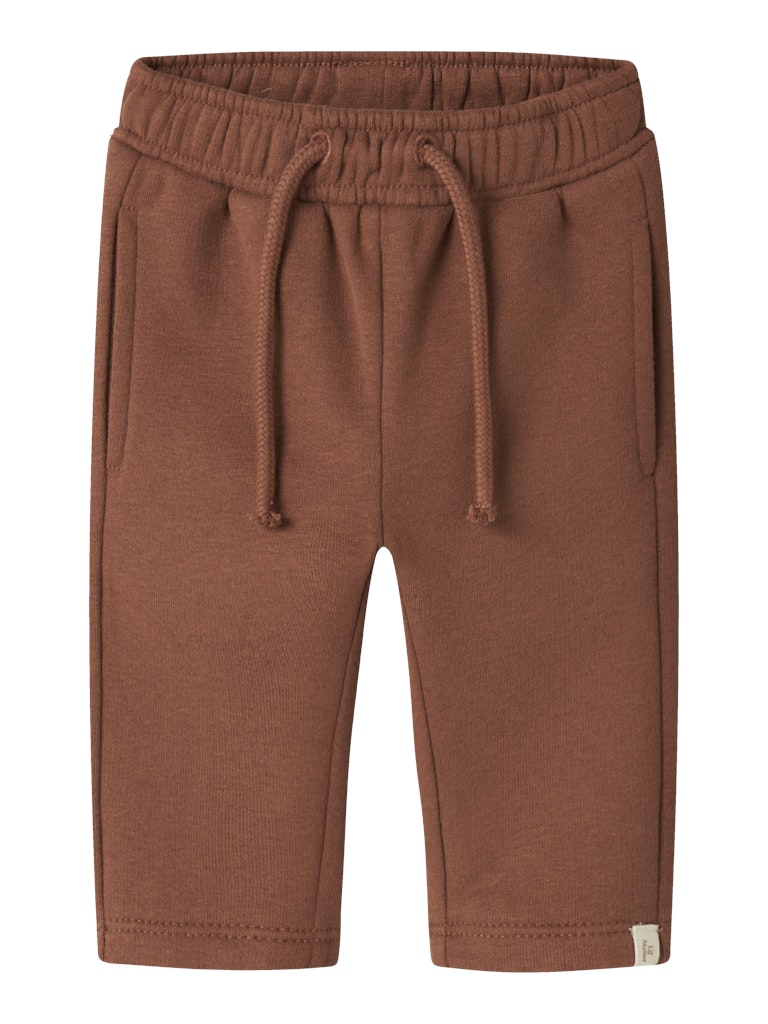 Lil Atelier | Broek Ilondon Loose maple syrup