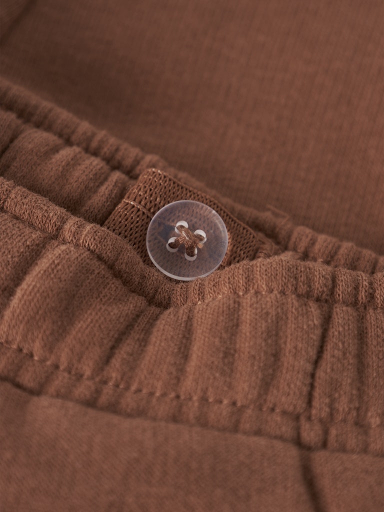 Lil Atelier | Broek Ilondon Loose maple syrup