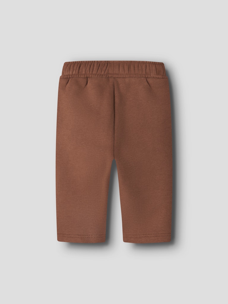 Lil Atelier | Broek Ilondon Loose maple syrup