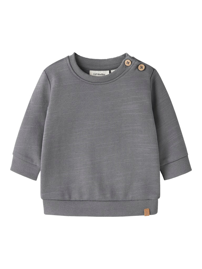 Lil Atelier | Sweater Kavens poppy seed