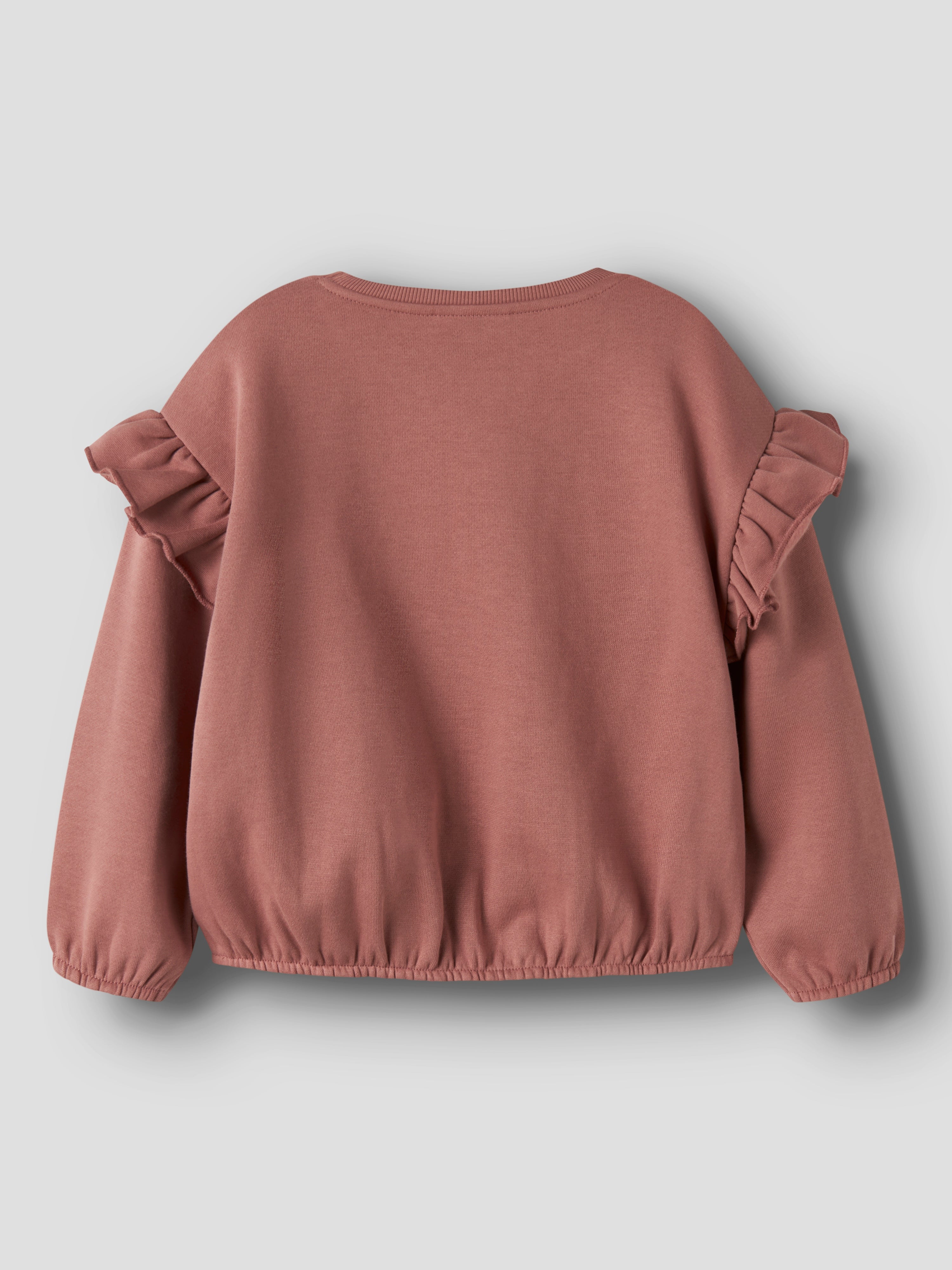 Lil Atelier | Sweater Kilano withered rose