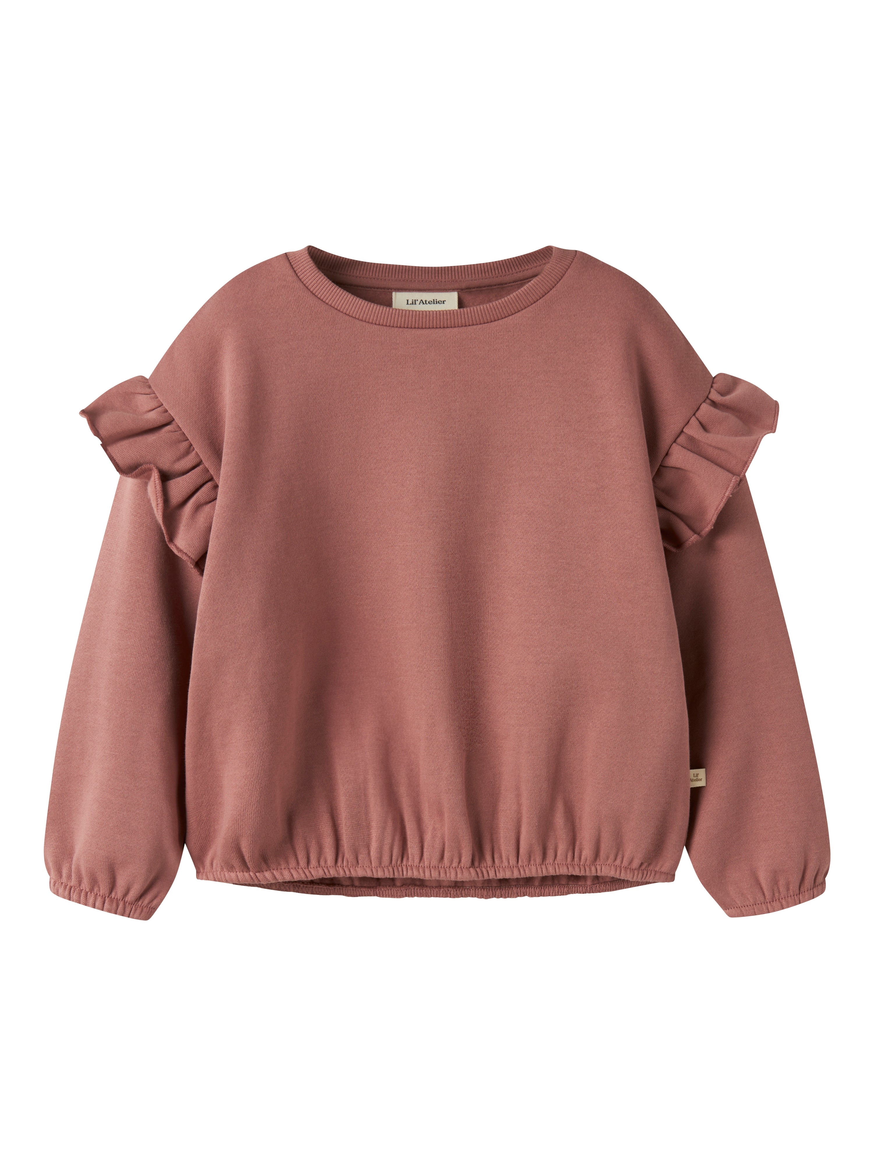 Lil Atelier | Sweater Kilano withered rose