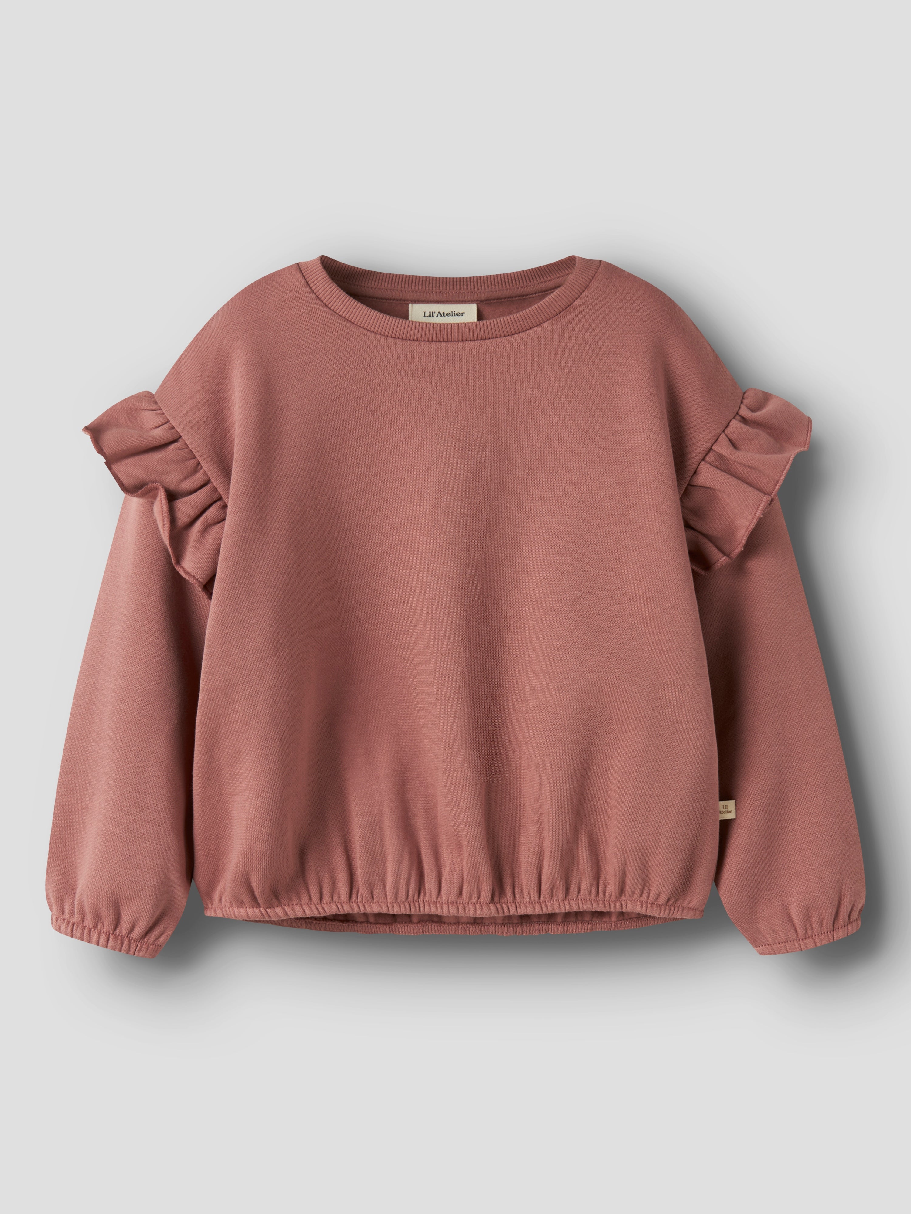 Lil Atelier | Sweater Kilano withered rose