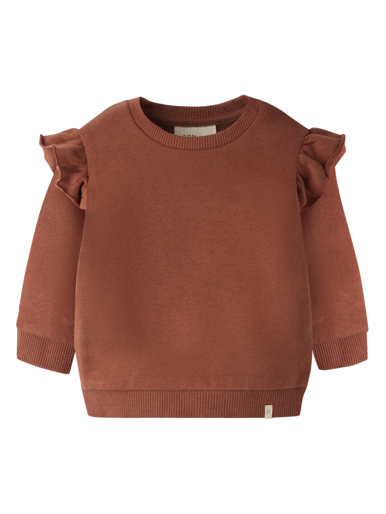 Lil Atelier | Sweater Ilondon Res maple syrup